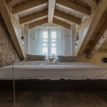 Apartament Moscenice