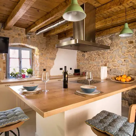 Apartament Moscenice
